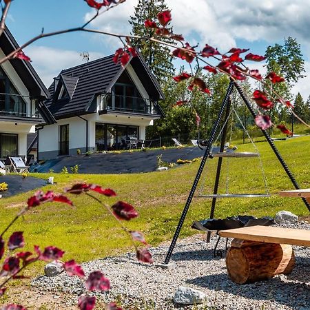 Smrekowa Ostoja Villa Poronin Buitenkant foto